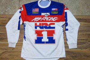 Own a Piece of History: Jersey Vintage Motocross Style Vintage Treasures: Discover Rare Antiques, Collectibles & Retro Finds Own a Piece of History: Jersey Vintage Motocross Style | Vintage Treasures: Discover Rare Antiques, Collectibles & Retro Finds