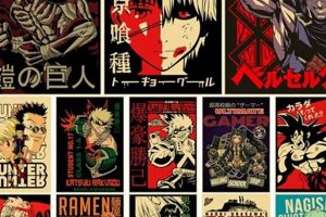 Collecting Vintage Anime Posters: Art & Value Vintage Treasures: Discover Rare Antiques, Collectibles & Retro Finds Collecting Vintage Anime Posters: Art & Value | Vintage Treasures: Discover Rare Antiques, Collectibles & Retro Finds