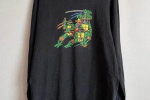 Rare Find: Vintage Ninja Turtles Shirt Collectibles | Vintage Treasures: Discover Rare Antiques, Collectibles & Retro Finds