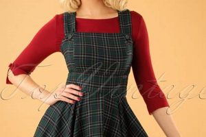 Timeless Pinafore Dress Vintage: Styles & More Vintage Treasures: Discover Rare Antiques, Collectibles & Retro Finds Timeless Pinafore Dress Vintage: Styles & More | Vintage Treasures: Discover Rare Antiques, Collectibles & Retro Finds