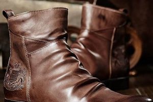 Timeless Style: Vintage Leather Boots Mens - Crafted Past Vintage Treasures: Discover Rare Antiques, Collectibles & Retro Finds Timeless Style: Vintage Leather Boots Mens - Crafted Past | Vintage Treasures: Discover Rare Antiques, Collectibles & Retro Finds