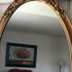 Timeless Charm: Vintage Gold Oval Mirror Decor | Vintage Treasures: Discover Rare Antiques, Collectibles & Retro Finds