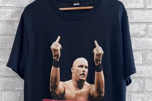 Own a Piece of Attitude: Vintage Stone Cold T-Shirts 3:16 | Vintage Treasures: Discover Rare Antiques, Collectibles & Retro Finds