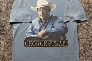 Buy Vintage George Strait Shirt - Rare Country Tees | Vintage Treasures: Discover Rare Antiques, Collectibles & Retro Finds