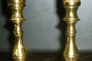 Timeless Vintage Brass: Solid Brass Candle Holders for You Vintage Treasures: Discover Rare Antiques, Collectibles & Retro Finds Timeless Vintage Brass: Solid Brass Candle Holders for You | Vintage Treasures: Discover Rare Antiques, Collectibles & Retro Finds