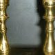 Timeless Vintage Brass: Solid Brass Candle Holders for You | Vintage Treasures: Discover Rare Antiques, Collectibles & Retro Finds
