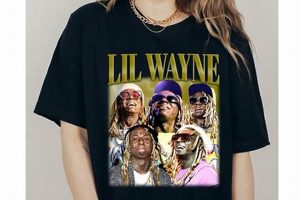 Lil Wayne Shirt Vintage | Vintage Treasures: Discover Rare Antiques, Collectibles & Retro Finds