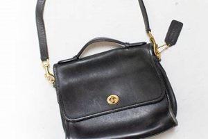 Timeless Style: Vintage Coach Bags 1980s Collection Vintage Treasures: Discover Rare Antiques, Collectibles & Retro Finds Timeless Style: Vintage Coach Bags 1980s Collection | Vintage Treasures: Discover Rare Antiques, Collectibles & Retro Finds