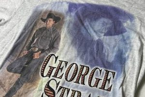 Own a Piece of History: George Strait Vintage Shirt Collectibles | Vintage Treasures: Discover Rare Antiques, Collectibles & Retro Finds