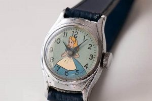 Timeless Wonder: Vintage Alice in Wonderland Watch Collectibles Vintage Treasures: Discover Rare Antiques, Collectibles & Retro Finds Timeless Wonder: Vintage Alice in Wonderland Watch Collectibles | Vintage Treasures: Discover Rare Antiques, Collectibles & Retro Finds