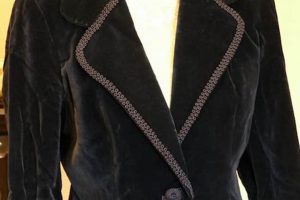 Timeless Style: Shop Vintage Velvet Jackets Today! Vintage Treasures: Discover Rare Antiques, Collectibles & Retro Finds Timeless Style: Shop Vintage Velvet Jackets Today! | Vintage Treasures: Discover Rare Antiques, Collectibles & Retro Finds