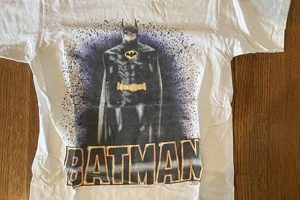Cool Batman Shirt Vintage: Collectible DC Tees! Vintage Treasures: Discover Rare Antiques, Collectibles & Retro Finds Cool Batman Shirt Vintage: Collectible DC Tees! | Vintage Treasures: Discover Rare Antiques, Collectibles & Retro Finds
