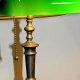 Timeless Vintage Bank Lamps: History & Style | Vintage Treasures: Discover Rare Antiques, Collectibles & Retro Finds