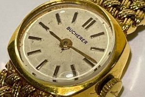 Timeless Bucherer Ladies Vintage Watches: Find Your Gem! Vintage Treasures: Discover Rare Antiques, Collectibles & Retro Finds Timeless Bucherer Ladies Vintage Watches: Find Your Gem! | Vintage Treasures: Discover Rare Antiques, Collectibles & Retro Finds