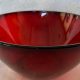 Discover Vintage Red Glass Bowls: A Collector's Gem | Vintage Treasures: Discover Rare Antiques, Collectibles & Retro Finds