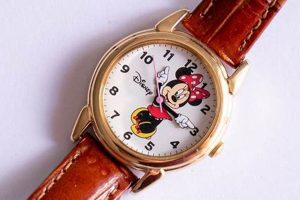 Timeless Vintage Disney Watches: Collectible Classics! Vintage Treasures: Discover Rare Antiques, Collectibles & Retro Finds Timeless Vintage Disney Watches: Collectible Classics! | Vintage Treasures: Discover Rare Antiques, Collectibles & Retro Finds