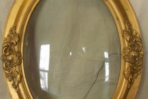 Timeless Display: Vintage Bubble Glass Frame Antique Decor Vintage Treasures: Discover Rare Antiques, Collectibles & Retro Finds Timeless Display: Vintage Bubble Glass Frame Antique Decor | Vintage Treasures: Discover Rare Antiques, Collectibles & Retro Finds