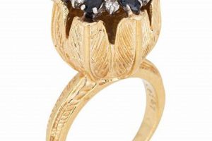 Discover Exquisite Vintage Tulip Rings: Timeless Floral Designs Vintage Treasures: Discover Rare Antiques, Collectibles & Retro Finds Discover Exquisite Vintage Tulip Rings: Timeless Floral Designs | Vintage Treasures: Discover Rare Antiques, Collectibles & Retro Finds