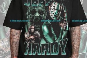 Jeff Hardy Vintage Shirt | Vintage Treasures: Discover Rare Antiques, Collectibles & Retro Finds