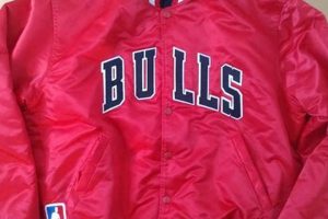 Own a Piece of History: Chicago Bulls Vintage Starter Jacket Vintage Treasures: Discover Rare Antiques, Collectibles & Retro Finds Own a Piece of History: Chicago Bulls Vintage Starter Jacket | Vintage Treasures: Discover Rare Antiques, Collectibles & Retro Finds