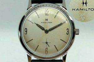 Timeless: Hamilton Mens Watch Vintage Collection Vintage Treasures: Discover Rare Antiques, Collectibles & Retro Finds Timeless: Hamilton Mens Watch Vintage Collection | Vintage Treasures: Discover Rare Antiques, Collectibles & Retro Finds