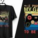 Retro Revival: Vintage Gaming T Shirts &amp; More! | Vintage Treasures: Discover Rare Antiques, Collectibles & Retro Finds