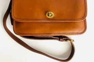Timeless Charm: Vintage Brown Leather Coach Bag Style Vintage Treasures: Discover Rare Antiques, Collectibles & Retro Finds Timeless Charm: Vintage Brown Leather Coach Bag Style | Vintage Treasures: Discover Rare Antiques, Collectibles & Retro Finds