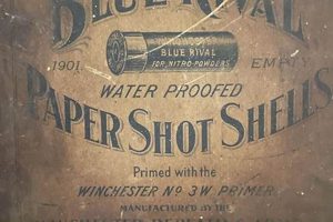 Collectible Vintage Shotgun Shell Boxes: A History! Vintage Treasures: Discover Rare Antiques, Collectibles & Retro Finds Collectible Vintage Shotgun Shell Boxes: A History! | Vintage Treasures: Discover Rare Antiques, Collectibles & Retro Finds