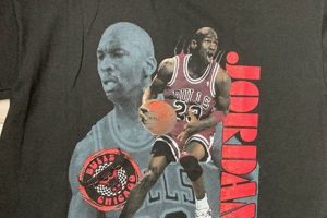 Own a Legend: Vintage Michael Jordan T Shirt Collection | Vintage Treasures: Discover Rare Antiques, Collectibles & Retro Finds