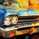 Drive Home: Vintage Car Artwork Prints & More! | Vintage Treasures: Discover Rare Antiques, Collectibles & Retro Finds
