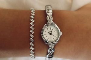 Timeless Beauty: Vintage Silver Women's Watch Charm Vintage Treasures: Discover Rare Antiques, Collectibles & Retro Finds Timeless Beauty: Vintage Silver Women's Watch Charm | Vintage Treasures: Discover Rare Antiques, Collectibles & Retro Finds