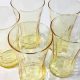 Charming Vintage Yellow Drinking Glasses: A Collector's Guide | Vintage Treasures: Discover Rare Antiques, Collectibles & Retro Finds
