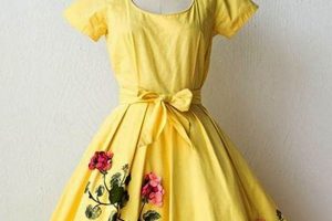 Timeless Vintage Yellow Dresses: Style & Where to Find Them! Vintage Treasures: Discover Rare Antiques, Collectibles & Retro Finds Timeless Vintage Yellow Dresses: Style & Where to Find Them! | Vintage Treasures: Discover Rare Antiques, Collectibles & Retro Finds