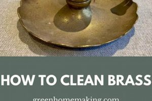 Easy Ways: How to Clean Vintage Brass + Care Tips Vintage Treasures: Discover Rare Antiques, Collectibles & Retro Finds Easy Ways: How to Clean Vintage Brass + Care Tips | Vintage Treasures: Discover Rare Antiques, Collectibles & Retro Finds