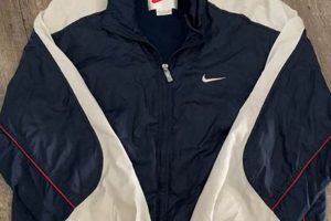 Own a Piece of History: Vintage Nike Windbreaker Jackets Vintage Treasures: Discover Rare Antiques, Collectibles & Retro Finds Own a Piece of History: Vintage Nike Windbreaker Jackets | Vintage Treasures: Discover Rare Antiques, Collectibles & Retro Finds
