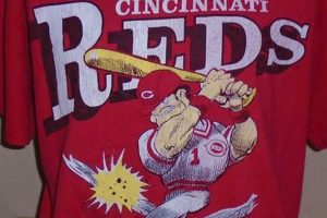 Vintage Cincinnati Reds Shirt Vintage Treasures: Discover Rare Antiques, Collectibles & Retro Finds Vintage Cincinnati Reds Shirt | Vintage Treasures: Discover Rare Antiques, Collectibles & Retro Finds