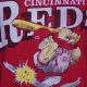 Vintage Cincinnati Reds Shirt | Vintage Treasures: Discover Rare Antiques, Collectibles & Retro Finds