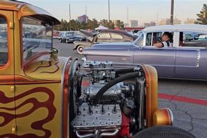 Las Vegas Vintage Car Show: [Year] Edition | Vintage Treasures: Discover Rare Antiques, Collectibles & Retro Finds