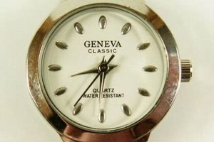 Timeless Appeal: Vintage Geneva Watches & History Vintage Treasures: Discover Rare Antiques, Collectibles & Retro Finds Timeless Appeal: Vintage Geneva Watches & History | Vintage Treasures: Discover Rare Antiques, Collectibles & Retro Finds