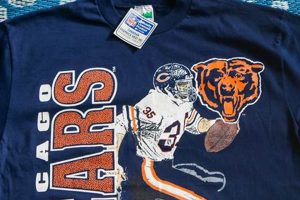 Shop Chicago Bears Vintage Shirts: Retro Football Style Vintage Treasures: Discover Rare Antiques, Collectibles & Retro Finds Shop Chicago Bears Vintage Shirts: Retro Football Style | Vintage Treasures: Discover Rare Antiques, Collectibles & Retro Finds