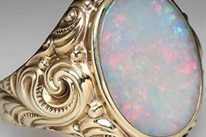 Find Unique: Vintage Mens Opal Ring For The Discerning Man Vintage Treasures: Discover Rare Antiques, Collectibles & Retro Finds Find Unique: Vintage Mens Opal Ring For The Discerning Man | Vintage Treasures: Discover Rare Antiques, Collectibles & Retro Finds