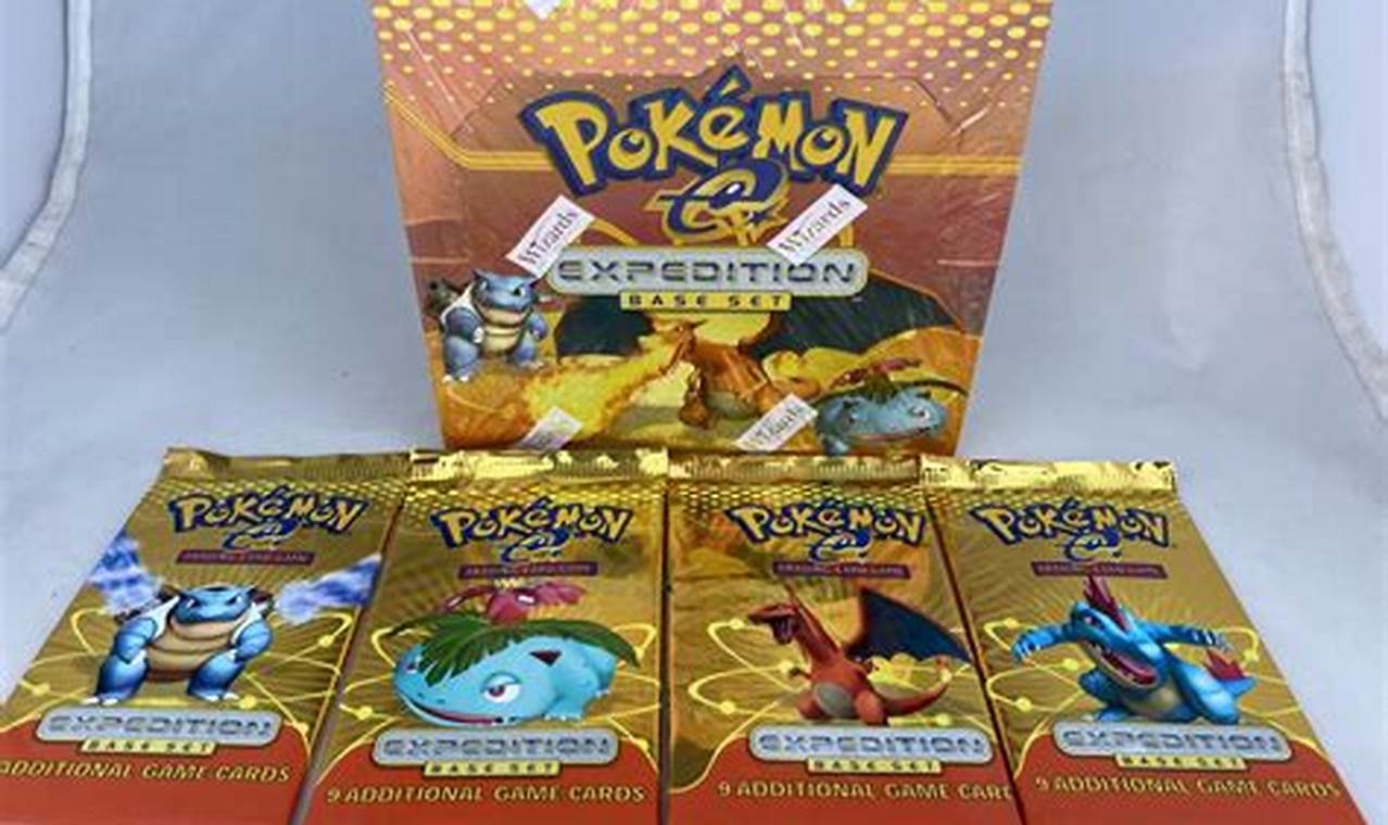 Buy Rare Vintage Pokemon Booster Box! Investment & Collectibles Vintage Treasures: Discover Rare Antiques, Collectibles & Retro Finds Buy Rare Vintage Pokemon Booster Box! Investment & Collectibles | Vintage Treasures: Discover Rare Antiques, Collectibles & Retro Finds