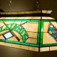 Brighten: Vintage Stained Glass Pool Table Lights for Style! | Vintage Treasures: Discover Rare Antiques, Collectibles & Retro Finds