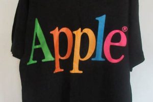 Buy Vintage Apple T Shirts: Classic Retro Tees Vintage Treasures: Discover Rare Antiques, Collectibles & Retro Finds Buy Vintage Apple T Shirts: Classic Retro Tees | Vintage Treasures: Discover Rare Antiques, Collectibles & Retro Finds