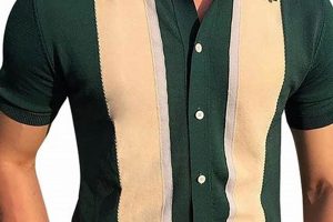 Retro Cool: Vintage Shirts For Guys - Style Icons | Vintage Treasures: Discover Rare Antiques, Collectibles & Retro Finds