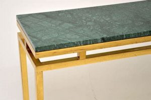 Shop Elegant Vintage Brass Console Tables Today! Vintage Treasures: Discover Rare Antiques, Collectibles & Retro Finds Shop Elegant Vintage Brass Console Tables Today! | Vintage Treasures: Discover Rare Antiques, Collectibles & Retro Finds