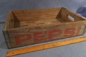 Buy a Retro Vintage Pepsi Cola Wooden Box Today! Vintage Treasures: Discover Rare Antiques, Collectibles & Retro Finds Buy a Retro Vintage Pepsi Cola Wooden Box Today! | Vintage Treasures: Discover Rare Antiques, Collectibles & Retro Finds
