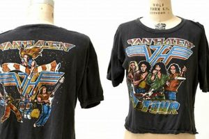 Retro Vibes: 80s Vintage Tee Shirts Collection Vintage Treasures: Discover Rare Antiques, Collectibles & Retro Finds Retro Vibes: 80s Vintage Tee Shirts Collection | Vintage Treasures: Discover Rare Antiques, Collectibles & Retro Finds