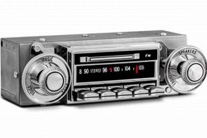 Retro Ride Tunes: Car Radio Vintage Look For Your Classic Vintage Treasures: Discover Rare Antiques, Collectibles & Retro Finds Retro Ride Tunes: Car Radio Vintage Look For Your Classic | Vintage Treasures: Discover Rare Antiques, Collectibles & Retro Finds