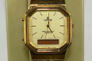 Buy Old: Lorus Watches Vintage Timepieces For Sale Vintage Treasures: Discover Rare Antiques, Collectibles & Retro Finds Buy Old: Lorus Watches Vintage Timepieces For Sale | Vintage Treasures: Discover Rare Antiques, Collectibles & Retro Finds